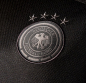 Preview: Adidas Deutschland Trikot 13 Thomas Müller Euro 2020 DFB Auswärts schwarz Herren M