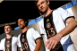 Preview: Adidas Deutschland Trikot 13 Thomas Müller WM 2022 heim weiß DFB 4 Sterne Herren S, M, L oder XL