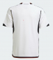 Preview: Adidas Deutschland Trikot WM 2022 heim weiß DFB 4 Sterne Herren S, M, L oder XL