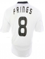 Preview: Adidas Alemania camiseta 8 Thorsten Frings 2008 Euro blanco señor XL