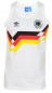 Preview: Adidas Deutschland Tank-Top T-shirt 1990 weiß Originals DFB Neu Herren S/M/L/XL