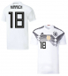Preview: Adidas Alemania camiseta 18 Joshua Kimmich Copa del Mundo 2018 Russa blanco senor M