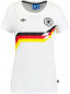 Preview: Adidas Originals Deutschland T-shirt DFB WM 90 1990 Tee weiß Trikot Damen D - 36