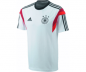 Preview: Adidas Deutschland Trikot WM 2014 Adizero weiß trainingsshirt DFB Herren XS