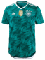 Preview: Adidas Germany jersey World Cup 2018 Authentic Climachill away green 4 stars men's S