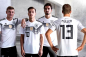 Preview: Adidas Alemania camiseta 13 Thomas Müller Copa del Mundo 2018 Russa blanco senor S o L