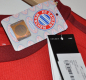 Preview: Adidas FC Bayern München Trikot 2015/16 heim rot neu Herren L