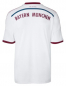 Preview: Adidas FC Bayern München Trikot 2014/15 Auswärts weiß Herren 2XL / XXL