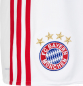 Preview: Adidas FC Bayern Múnich camiseta shorts 2016/2017 blanco panthanlones corto nino 140 cm = 176 cm