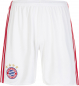 Preview: Adidas FC Bayern Múnich camiseta shorts 2016/2017 blanco panthanlones corto nino 140 cm = 176 cm