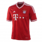 Preview: Adidas FC Bayern Munich jersey 7 Franck Ribery 2013/14 red cl winner Triple men's S/M or L & kids 140 cm