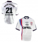 Preview: Adidas FC Bayern München Trikot 21 Alexander Zickler 1995/96 weiß Opel Herren XXL/2XL