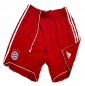Preview: Adidas FC Bayern München Trikothose 2009/10 rot clima365 T-mobile Herren XL