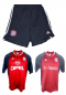 Preview: Adidas FC Bayern Múnich camiseta panthalones corto 2001/02 2002-03 T-mobile Opel home nino164 cm