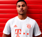 Preview: Adidas FC Bayern Munich jersey 2020/21 away white/grey men's L