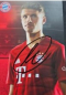Preview: Adidas FC Bayern München Trikot 25 Thomas Müller 2019/20 heim rot Herren XL