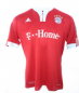 Preview: Adidas FC Bayern München Trikothose 2009/10 rot clima365 T-mobile Herren XL