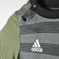 Preview: Adidas Deutschland Trikot Euro 2016 auswärts grau schwarz + Hose DFB 4 Sterne Minikit Baby Kind 68