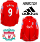 Preview: Adidas FC Liverpool camiseta 9 Fernando Torres 2006-08 Formotion matchworn jersey senor XL