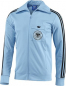 Preview: Adidas Deutschland Trainings-Jacke WM 1974 Originals TT Blau DFB Herren S, M oder XL