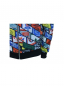 Preview: Adidas originals jacket TT tracksuit Tongue Labels AOP SST Superstar men's (ab7683) M