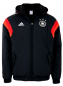 Preview: Adidas Deutschland Jacke DFB WM 2014 Schwarz Stadionjacke Herbst/Winter Neu Herren XL/XXL/2XL