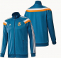 Preview: Adidas Real Madrid Trainngs-Jacke Anthem Track Top Performance Blau Herren L