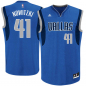 Preview: Adidas Dallas Mavericks Trikot 41 Dirk Nowitzki Neu m. Etiketten Blau NBA Herren XXL/2XL