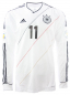 Preview: Adidas Deutschland Trikot 11 Miroslav Klose 2012-14 Quali Matchworn Formotion DFB Herren XL