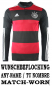 Preview: Adidas Alemania camiseta 2014 copa del mondo Adizero nuevo senor M/L 6/7/8