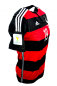 Preview: Adidas Alemania camiseta 19 Mario Götze copa del mundo 2014 rojo negro senor S-M 176cm