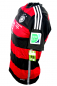 Preview: Adidas Alemania camiseta 19 Mario Götze copa del mundo 2014 rojo negro senor S-M 176cm