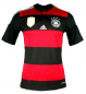 Preview: Adidas Deutschland Trikot WM 2014 Kroos Klose Götze 4 Sterne Auswärts DFB NEU Herren S