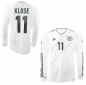 Preview: Adidas Deutschland Trikot 11 Miroslav Klose 2012-14 Quali Matchworn Formotion DFB Herren XL