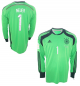 Preview: Adidas Deutschland Torwarttriikot 1 Manuel Neuer WM 2014 DFB Grün Neu Herren S/M/L/XL/XXL/2XL