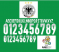 Preview: Adidas Deutschland Trikot 13 Thomas Müller Euro 2012 auswärts away DFB Grün Herren S, M oder L