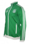Preview: Adidas Deutschland Trainingsanzug Präsentationsanzug Euro 2012 DFB grün schwarz Herren S