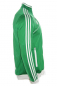Preview: Adidas Deutschland Trainingsanzug Präsentationsanzug Euro 2012 DFB grün schwarz Herren S