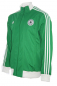 Preview: Adidas Deutschland Jacke DFB Euro 2012 Trainingsjacke Grün Herren M, L oder XL