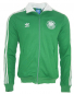 Preview: Adidas Alemania chaqueta 2012 Euro verde señor S, M, L XL o XXL/2XL