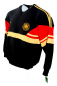 Preview: Adidas Deutschland Pullover WM 1986 Trainingssweatshirt Trikot Schwarz DFB Herren M
