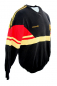 Preview: Adidas Deutschland Pullover WM 1986 Trainingssweatshirt Trikot Schwarz DFB Herren M