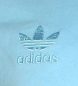 Preview: Adidas Originals Deutschland Trikot WM 1974 DFB Event 3rd Retro 1974 Weltmeister blau hellblau Herren M, L oder XL