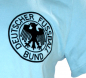 Preview: Adidas Originals Deutschland Trikot WM 1974 DFB Event 3rd Retro 1974 Weltmeister blau hellblau Herren M, L oder XL