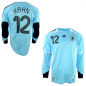 Preview: Adidas Deutschland Torwarttrikot 12 Oliver Kahn 2006 Heim WM DFB Herren S-M 176cm/M