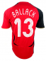 Preview: Adidas Germany jersey 13 Michael Ballack 2006 red away kids 128 cm