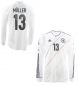 Preview: Adidas Alemania camiseta 13 Thomas Müller 2012-14 match worn Formotion senor XL