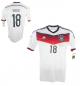 Preview: Adidas Deutschland Trikot 18 Toni Kroos WM 2014 DFB Heim Herren M oder XL