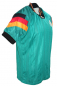 Preview: Adidas Deutschland Trikot EM 1992 EURO 92 Away Grün DFB Herren S/L/XL