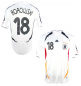 Preview: Adidas Germany jersey 18 Tim Borowski World Cup 2006 white home men's L